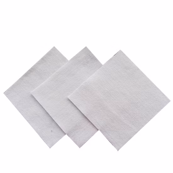 Factory Price Polyester Pet Material Needle Punched Nonwoven Geotextile