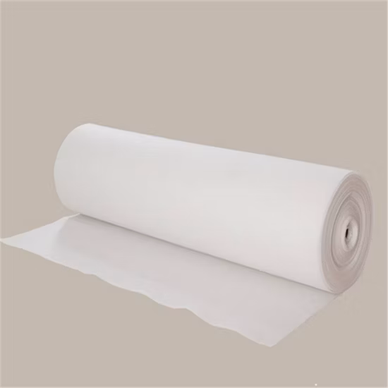 Factory Price Polyester Pet Material Needle Punched Nonwoven Geotextile