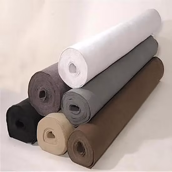 Polypropylen-Geotextil aus hochfestem PP-Gewebe aus Schlickzaungewebe