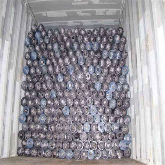 200G/M2 UV-Schutz Großhandel Unkrautmatte Bodendecker Schlickzaun Schwarzer Stoff Kunststoff PP gewebtes Geotextil